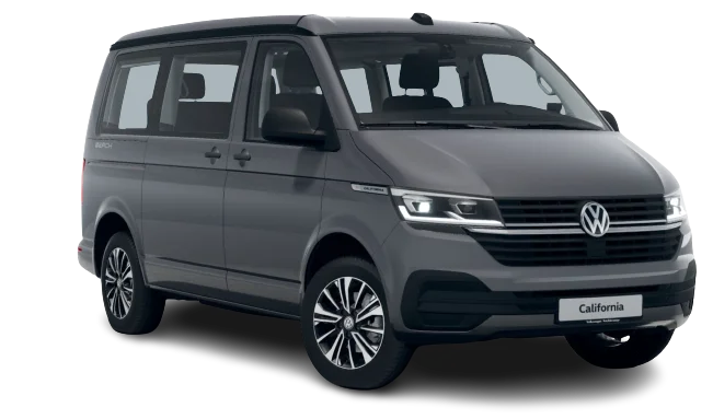 VW California Coast