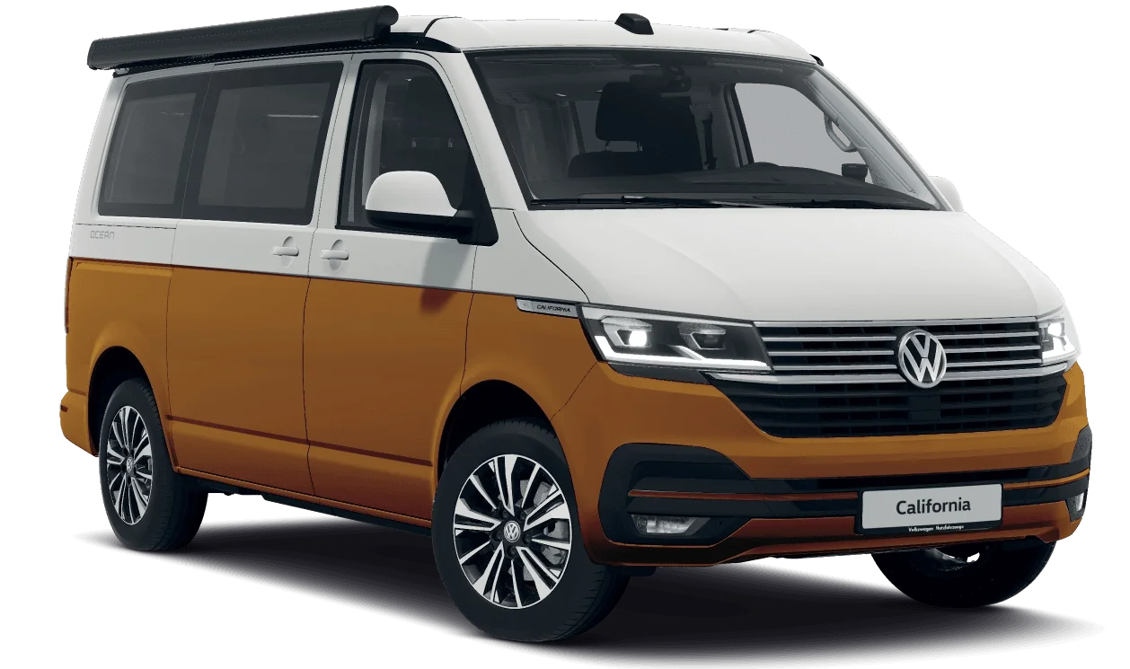 Volkswagen California Ocean