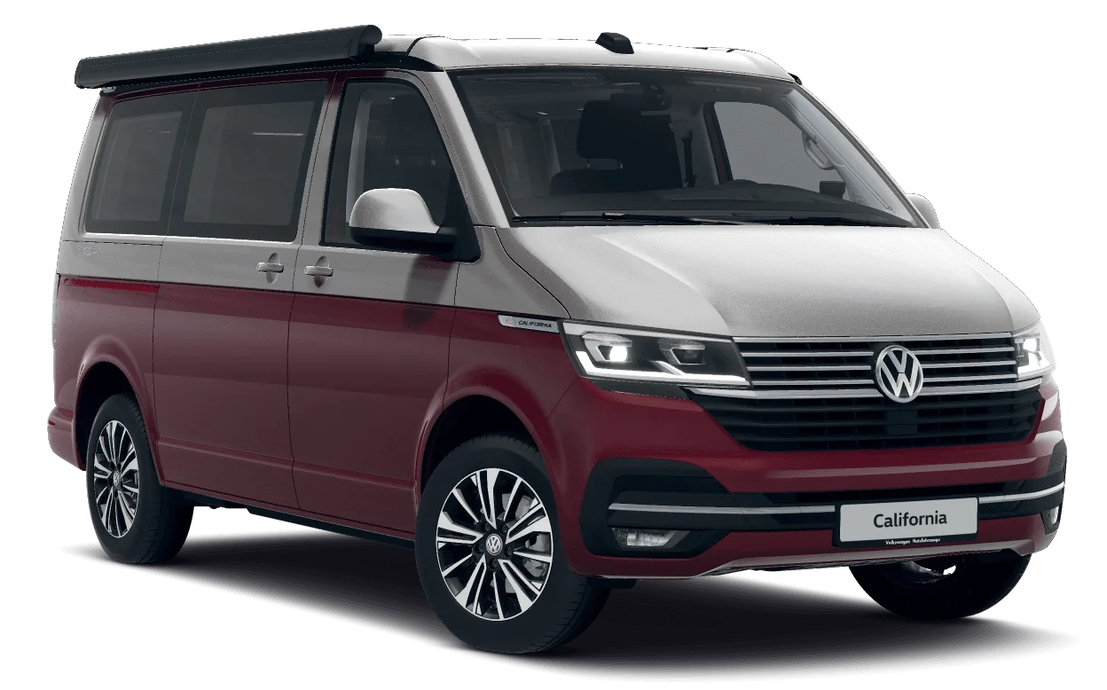 Volkswagen California 4x4 Ocean
