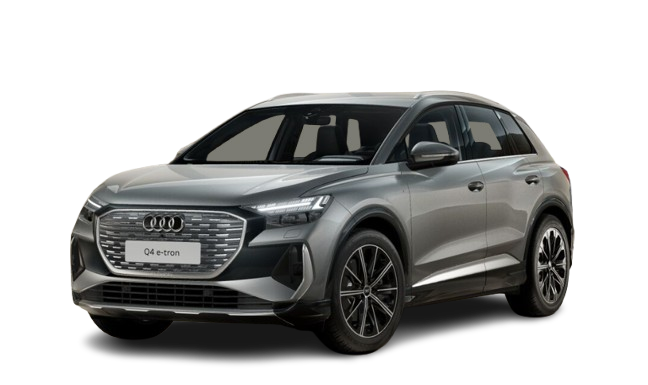 Audi Q4 45 E-Tron